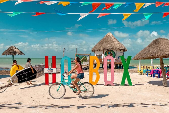 Holbox day tour + Cenote