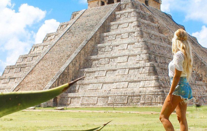 Chichen itza