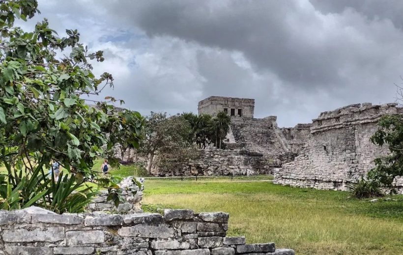 Tulum , Coba , cenote and Playa del Carmen